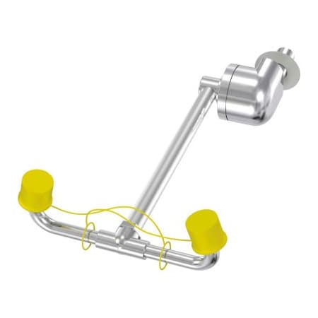 Bradley Bradley Swing-Down Eye Wash. Deck Mount - S19-270HD S19-270HD